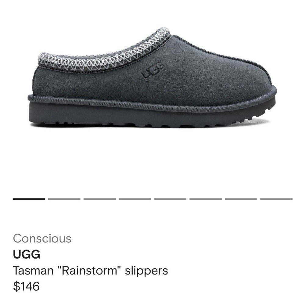 Tasman Ugg Slippers